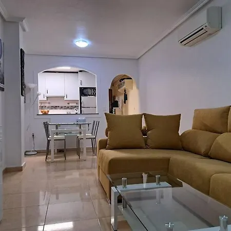 Apartament Julia De Lux Torrevieja Buitenkant foto