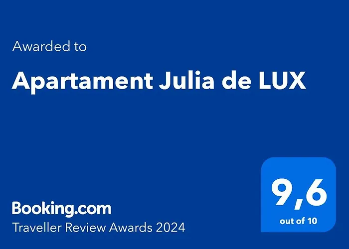 Apartament Julia De Lux
