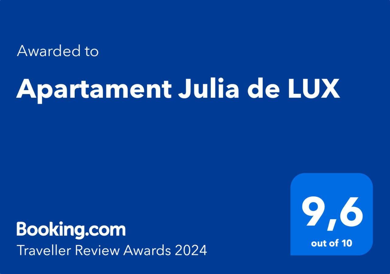 Apartament Julia De Lux
